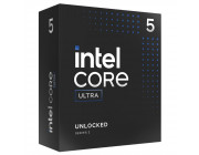 Intel® Core™ Ultra 5 245K, S1851, 3.6-5.2GHz, 14C (6P+8Е) / 14T, 24MB L3 + 26MB L2 Cache, Integrated Intel® Graphics, 3nm 125W, Unlocked, Retail (without Cooler)
