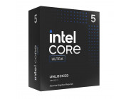 Intel® Core™ Ultra 5 245KF, S1851, 3.6-5.2GHz, 14C (6P+8Е) / 14T, 24MB L3 + 26MB L2 Cache, No Integrated GPU, 3nm 125W, Unlocked, tray