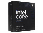 Intel® Core™ Ultra 7 265KF, S1851, 3.3-5.5GHz, 20C (8P+12Е) / 20T, 30MB L3 + 36MB L2 Cache, No Integrated GPU, 3nm 125W, Unlocked, tray