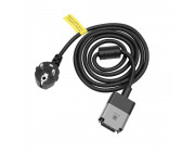 EcoFlow MicroInverter to AC Cable 3m