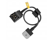 EcoFlow PowerStream to 4+8 Cable, compatible with DELTA Pro, DELTA Pro 3