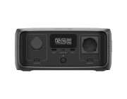 EcoFlow RIVER 3 Portable Power Station, Capacity: 245Wh, AC Output: 300W total (X-Boost 600W), Number outlets 5 (1 AC outlets, 2 USB-A, USB-C 100W, Car Power Output: 100W Max), UPS <20ms, Mobile App, Net Weight: 3.5kg, Dimension: 25.5x21.2x11.3cm, Charge 