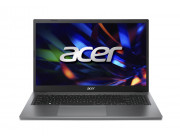 ACER Extensa EX215-23 Steel Gray (NX.EH3EU.003) 15.6- IPS FHD (AMD Ryzen 3 7320U 4xCore 2.4-4.1GHz, 8GB (onboard) LPDDR5 RAM, 512GB PCIe NVMe SSD, AMD Radeon 610M, WiFi6-AX/BT 5.1, 3cell, 720p HD webcam, EN/RU/UA, No OS, 1.78kg)