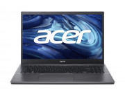 ACER Extensa EX215-55 Steel Gray (NX.EGYEU.00S) 15.6- IPS FHD (Intel Core i7-1255U 10xCore 3.5-4.7GHz, 32GB (2x16GB) DDR4 RAM, 1TB PCIe NVMe SSD+HDD Kit, Intel Iris Xe Graphics, RJ-45, WiFi-AC/BT 5.0, 3cell, 720p HD webcam, EN/RU/UA, No OS, 1.78kg)