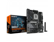 GIGABYTE B850 GAMING WF6, Socket AM5, 10Phases, AMD B850, Dual 4xDDR5-8200, APU AMD graphics, HDMI, DP, 4xPCIe5.0 X16, 4xSATA3, RAID, 3xM.2 PCIe 5.0, Realtek 7.1 HDA/SPDIF, 1x2.5GbE LAN, WiFi6E/BT, 2xUSB 3.2Gen2, 6xUSB3.2 (2C+4A), RGB Fusion 2.0, ATX
