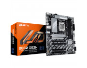 GIGABYTE B860 DS3H, Socket 1851, 11Phases, Intel® B860 (Ultra 2 Series CPU), CPU graphics, HDMI, DP, Dual 4xDDR5-9066, 5xPCIe X16 5.0, 4xSATA3, RAID, 2xM.2 5.0, 1xPCIe X1, Realtek 7.1 HDA, 2.5GbE LAN, 1xUSB-C 3.2Gen2x2, 1xUSB3.2Gen2, 3xUSB3.2(1C+2A), RGB 