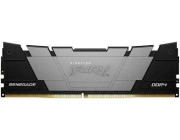 8GB DDR4-3600  Kingston FURY® Renegade DDR4, PC28800, CL16, 1.35V, 1Rx8, Symmetric Black/Silver Large heat spreader, Intel XMP Ready (Extreme Memory Profiles)