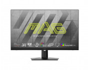32.0- MSI IPS LED MAG 323UPF UHD Black (1ms, 1000:1, 600cd, 3840x2160, 178°/178°, 2 x HDMI2.1, DisplayPort, USB-C (Video, Data, Power), HDR, up to 160Hz Refresh Rate, Console Mode 120Hz, AMD FreeSync Premium Pro, USB Hub: 3 x USB2.0, Height Adjustable, VE