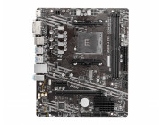 MSI A520M-A PRO, Socket AM4, AMD A520, Dual 2xDDR4-4600, APU AMD graphics, DVI, HDMI, 1xPCIe X16, 4xSATA3, RAID, 1xM.2 Slot, 1xPCIe X1, ALC892 HDA, GbE LAN, 6xUSB3.2, mATX