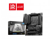 MSI MAG Z790 TOMAHAWK WIFI, Socket 1700, Intel® Z790 (13/12th Gen CPU), 18Phases, CPU graphics, HDMI, DP, Dual 4xDDR5-7200, 2xPCIe X16 5.0, 7xSATA3, RAID, 4xM.2 4.0, 1xPCIe X1, ALC4080/SPDIF, 2.5GbE LAN, WiFi6E/BT 5.3, 1xUSB-C3.2Gen2x2, 6xUSB3.2Gen2(4A+2C