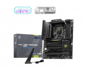 MSI MAG Z890 TOMAHAWK WIFI, Socket 1851, 19Phases, Intel® Z890 (Ultra 2 Series CPU), CPU graphics, HDMI, Dual 4xDDR5-9200, 3xPCIe X16 5.0, 4xSATA3, RAID, 4xM.2 5.0, 1xPCIe X1, ALC1220P 7.1, 5GbE LAN, WiFi7/BT, 2xTB4(USB-C), 1xUSB-C 3.2Gen2x2, 4xUSB3.2Gen2