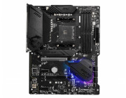 MSI MPG B550 GAMING PLUS, Socket AM4, AMD B550, Dual 4xDDR4-4400+, APU AMD graphics, HDMI, DP, 2xPCIe4.0 X16, 6xSATA3, RAID, 2xM.2 Gen4.0 x4, 2xPCIe X1, ALC897 HDA 7.1/SPDIF, 1xGbE LAN, 2xUSB3.2 Gen2 (A+C), 5xUSB3.2(1xC+4xA), RGB Mystic Light, ATX