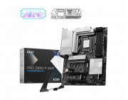 MSI PRO Z890-P WIFI, Socket 1851, 17Phases, Intel® Z890 (Ultra 2 Series CPU), CPU graphics, HDMI, DP, Dual 4xDDR5-9200, 3xPCIe X16 5.0, 4xSATA3, RAID, 4xM.2 5.0, 1xPCIe X1, ALC897 7.1, 5GbE LAN, WiFi7/BT, 1xTB4(USB-C), 1xUSB-C 3.2Gen2x2, 2xUSB3.2Gen2(A+C)