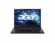 Acer Travel Mate TMP215-54-383B Gray, 15.6- FHD IPS (Intel Core i3-1215U, 1x8GB DDR4 (2 slots), 256GB M.2 NVMe SSD, Intel UHD Graphics, LAN, HDMI, 1xTB4, 3xUSB-A 3.2, MicroSD CR, WiFi6E AX211 +BT5.1, 50Wh BT, HDD Kit, TPM 2.0, HD Cam, Win11Pro, 1.7kg)