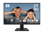 27.0- MSI IPS LED PRO MP275 Black (1ms, 1000:1, 300cd, 1920x1080, 178°/178°, VGA, HDMI, Refresh Rate 100Hz, HDR, Audio Line-in/out, Speakers 2 x 2W, VESA)