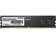 8GB DDR5-5200 Patriot Signature Line DDR5, PC5-41600, CL42, 1.1V, On-Die ECC, Single-sided Module