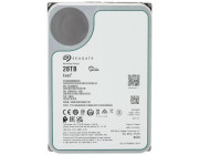 3.5- HDD 28.0TB  Seagate ST28000NM000C Exos™, Enterprise Storage/Server, Helium Rechnology, CMR Drive, 24*7, 512e, 7200rpm, 512MB, SATAIII, FR
