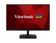 23.8- VIEWSONIC IPS LED VA2432-MHD Black (4ms, 1000:1, 250cd, 1920x1080, 178°/178°, VGA, HDMI, DisplayPort, Audio Line-out, Speakers 2 x 2W, VESA)