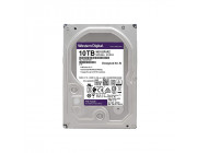 3.5- HDD 10.0TB  Western Digital WD102PURZ Caviar® Purple™, CMR Drive, 7200rpm, 256MB, SATAIII, FR