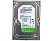 3.5- HDD 1.0TB  Western Digital WD10EURX  AV-GP™, IntelliPower, 64MB, SATAIII, NP
