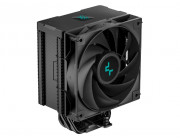 DEEPCOOL Cooler -AG500 DIGITAL BK-, Gammaxx Series, Intel Socket LGA1851/1700/1200/115x & AMD AM5/AM4, up to 240W, 1x PWM fan:120x120x25mm, 300~1950 RPM±10%, <29.4 dB(A), 67.88 CFM, 4-pin PWM, Hydro Bearing, 5x 6mm Cooper heatpipes, with CPU Status Displa