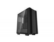 DEEPCOOL -CC560 LIMITED V2- ATX Case, with  Full-sized Tempered Glass Window & Mesh Front Panel, without PSU, Tool-less, Top panel Magnetic dust filter, PSU Shroud, GPU up to 370mm/ CPU 165mm, 2x3.5- / 3x2.5-, Radiator Front 360mm / Top 240mm, 1xUSB3.0, 1