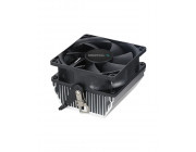 DEEPCOOL Cooler -CK-AM209 V2-, Socket AM5/AM4/AM3/AM3+/FM2/FM2+ up to 65W, 80x80x25mm, 2800rpm, <28dBA, 35CFM, 3pins, Hydro Bearing, Aluminium Heatsink (100pcs/box)