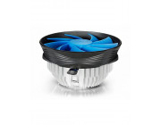 DEEPCOOL Cooler -GAMMA  ARCHER PRO V2-, Socket LGA1851/1700/1200/115x & AM5/AM4, up to 110W, 120х120х25mm, 900~1600 RPM±10%, 17.8~21 dB(A), 55.5CFM, 4-pin PWM, Hydro Bearing, D.A.C. (Double Airflow Channel)