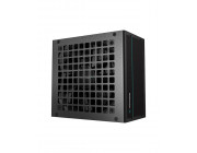 PSU DEEPCOOL -PF700-, 700W, ATX12V V2.4, 80 PLUS®, Active PFC+Double tube forward, Silent 120mm Hydro Bearing fan, Black Flat Cables, +12V (58A), 20+4 Pin, 2xCPU(4+4Pin), 6x SATA, 4xPCI-E(6+2pin), 2x Peripheral, ErP2010, OPP/OVP/SCP/UVP, Black
