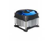 DEEPCOOL Cooler -Theta 20 PWM 1700-, Socket 1700, up to 95W, 100x100x25mm, 900~2400rpm, <17~32dBA, 42.8CFM, 4pin, PWM, Hydro Bearing, Screw&Back Plate inst., Aluminium Heatsink (36pcs/box)