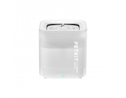 Petkit Eversweet SOLO SE Smart Pet Drinking Fountain, Capacity 1.8L, Wireless Pump Design, Detachable main unit, indicator light for water shortage and working status, Silent Pump 30dB, Product Size: 160*160*158mm, white