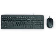 HP 150 Wired Keyboard and Mouse Combo