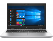 HP ProBook 640 G8 14.0- FHD IPS 250nits (Intel® Core™ i3-1115G4, 8GB (1x8GB) DDR4 RAM, 256GB PCIe NVMe, Intel® Iris® Xe Graphics, Intel WiFi6 AX201+BT5, LAN, USB Type-C™, HD Cam, Active SmartCard, Backlit KB, 3 Cell 45 WHr Long Life BT, Win10Pro, Silver, 