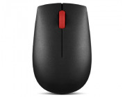 Lenovo Essential Compact Wireless Mouse ( 3 button, 2.4 GHz Wireless via Nano USB, 1000 dpi)