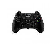 Gamepad HyperX Clutch Gaming Controller, Multi-platform for cloud gaming, Standard layout, BT for Smartphones + 2.4GHz / Wired for PC, Built-in rechargeable battery - up to 19 hours, Included: Mobile Clip, 2.4GHz Wireless Adapter, USB-C to USB-A Cable
