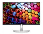 27.0- DELL IPS LED S2721HN BorderIess Black/Silver (4ms, 1000:1, 300cd, 1920x1080, 178°/178°, HDMIx2 , Audio line-out, VESA . .  )