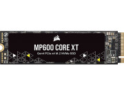 M.2 NVMe SSD 4.0TB Corsair MP600 Core XT, Interface: PCIe4.0 x4 / NVMe1.4, M2 Type 2280 form factor, Sequential Reads 5000 MB/s / Writes 4400 MB/s, Random Read / Write IOPS - 600K / 1000K, Phison PS5021-E21T, HMB 64MB, AES-256, TBW - 900 TB, 176L Micron 3