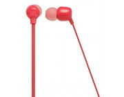JBL TUNE 115BT / Wireless In-Ear headphones, Coral