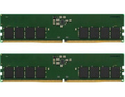 16GB (Kit of 2*8GB) DDR5-4800 Kingston ValueRAM, Dual Channel Kit, PC5-38400, CL40, 1Rx16, 1.1V