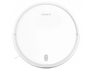 XIAOMI -Robot Vacuum E10- EU, White, Robot Vacuum, Suction 4000pa, Sweep, Mop, Remote Control, Self Charging, Dust Box Capacity: 0.6L, Working Time: 1.5h, Maximum area about 250 m2, Barrier height 1.5cm