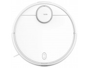 XIAOMI -Robot Vacuum S10- EU, Whte, Robot Vacuum, Suction 4000pa, Sweep, Mop, Remote Control, Self Charging, Dust Box Capacity: 0.5L, Working Time: 120m, Maximum area about 150 m2, Barrier height 2cm