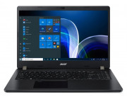 Acer Travel Mate TMP215-53 Black, 15.6- FHD IPS (Intel Core i5-1235U, 16GB (1x16GB) DDR4, 512GB M.2 NVMe SSD, Intel Iris XE, CR, HDMI, LAN, TB4, WiFi6+BT5.1, 50Wh BT, HD Cam, FPR, Win11Pro, 1.8kg)