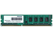 4GB DDR3-1600  PATRIOT Signature Line, PC12800, CL11, 1Rank module, 1.35V