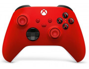 Gamepad Microsoft Xbox Series X/S/One Controller, Red, Wireless, Compatible Xbox One / One S / Series S / Seires X