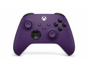 Gamepad Microsoft Xbox Series X/S/One Controller, Purple Wireless, Compatible Xbox One / One S / Series S / Seires X