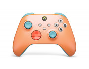 Gamepad Microsoft Xbox Series X/S/One Controller, Sunkissed Vibes OPI Wireless, Compatible Xbox One / One S / Series S / Seires X