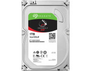 3.5- HDD 1.0TB  Seagate ST1000VN002  IronWolf™ NAS, 5900rpm, 64MB, SATAIII