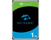 3.5- HDD 1.0TB  Seagate ST1000VX013  SkyHawk™ Surveillance, CMR Drive, 5400rpm, 256MB, 24x7, SATAIII