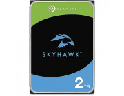 3.5- HDD 2.0TB  Seagate ST2000VX017  SkyHawk™ Surveillance, CMR Drive, 5400rpm, 256MB, SATAIII