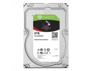 3.5- HDD 6.0TB  Seagate ST6000VN001  IronWolf™ NAS, 5400rpm, 256MB, SATAIII